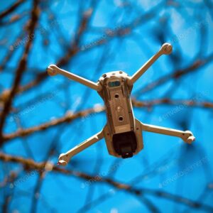 AI-Enabled Autonomous Drones